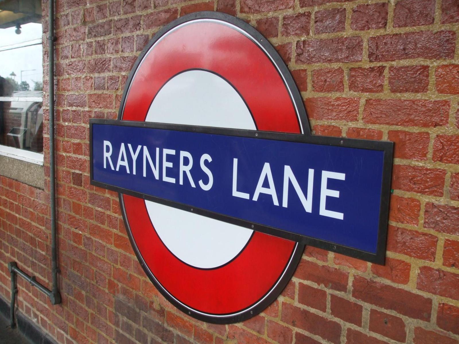 Modern Studio In Rayners Lane Pinner Harrow Near Wembley Greater London Bagian luar foto